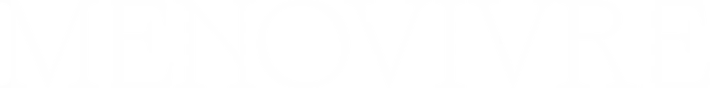 Menovivre logo, best womens wellness clinic in Dubai.