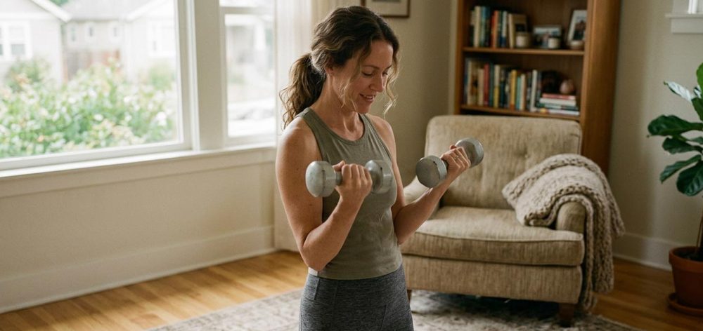 How to lose weight with PCOS at Menovivre.