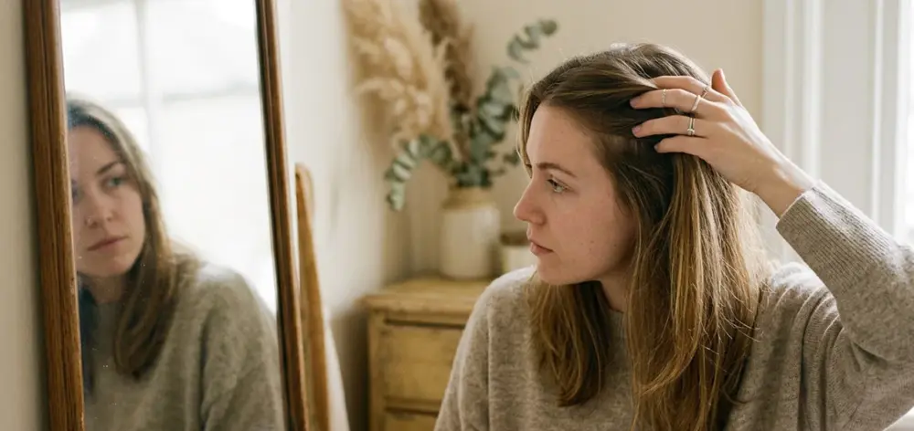 PCOS Symptoms we missed your twenties and thirties.