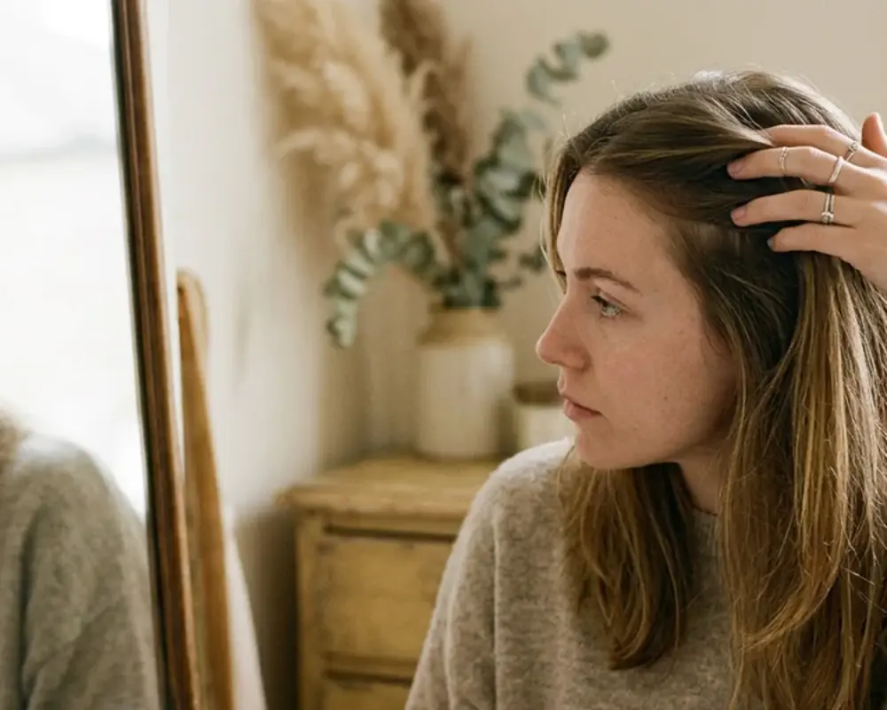 PCOS Symptoms we missed your twenties and thirties.