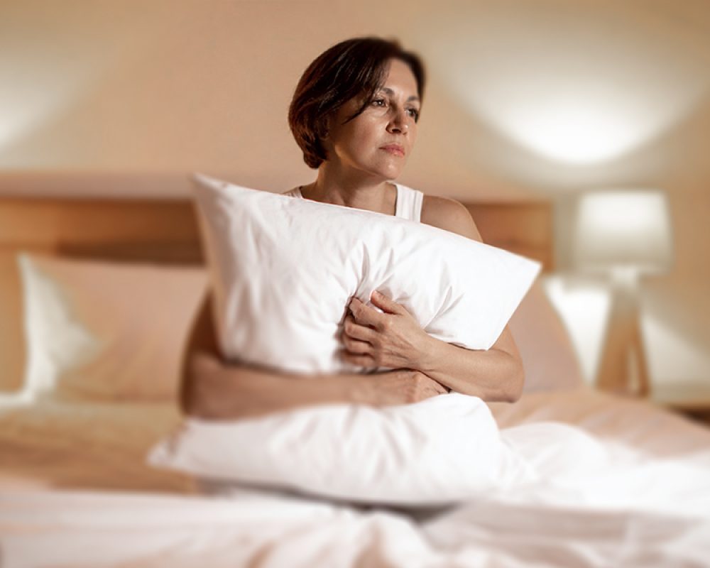 The Truth About Menopause Sleep