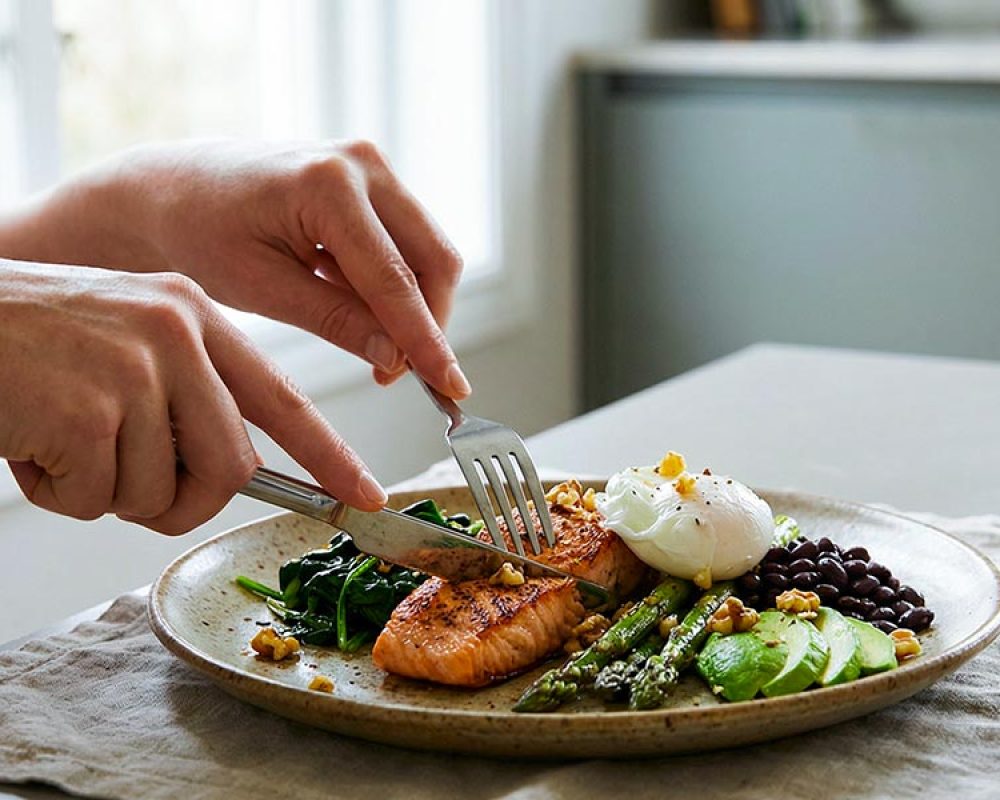 Weight loss diet for women.