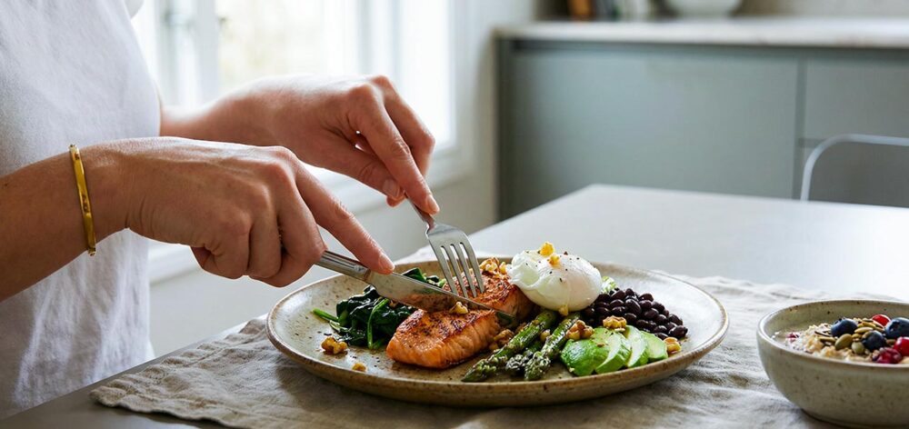 Weight loss diet for women.