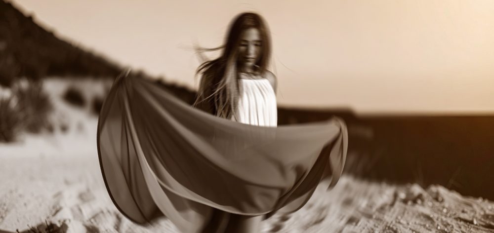 Hormone fluctuation chart during perimenopause.